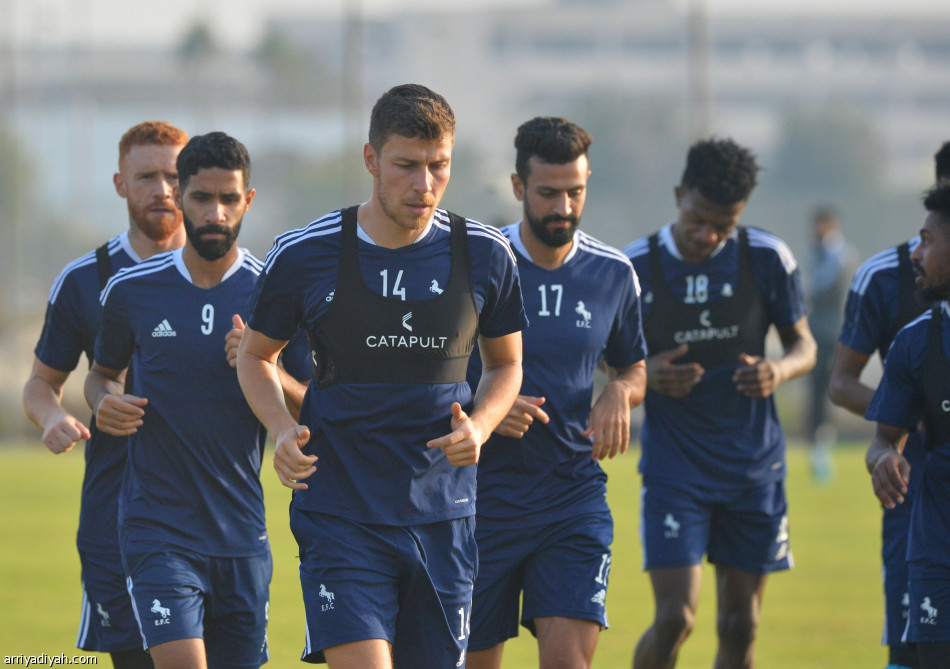 الاتفاق يبدأ تحضيرات الحزم