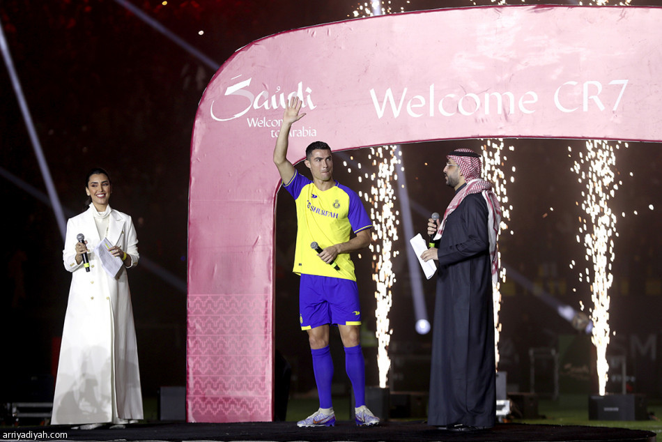 3 شروط 
تواجه
رونالدو