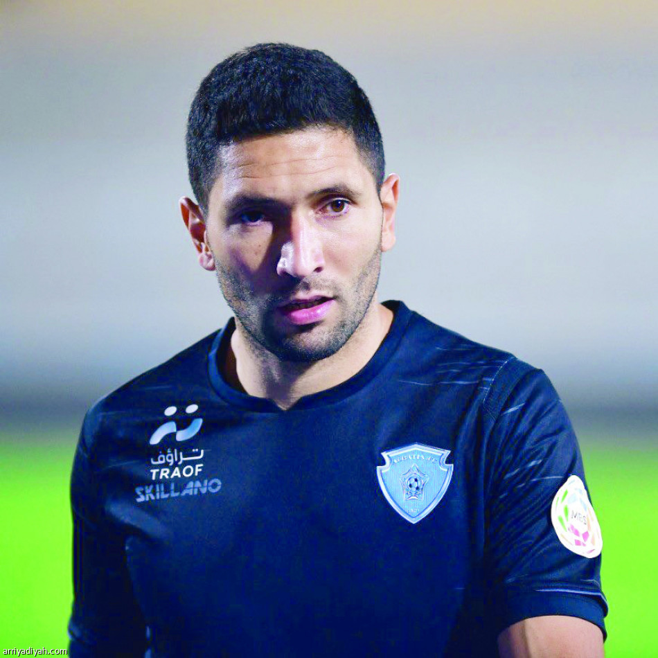 الشباك النظيفة.. 
جروهي يتصدر