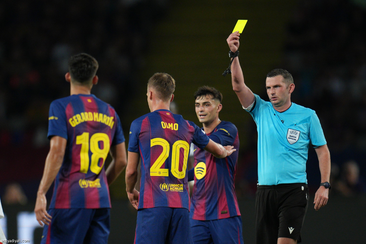 الخيبة مستمرة