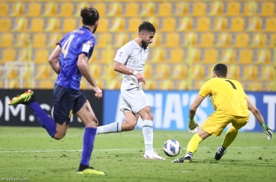 المرة الثامنة.. الهلال في ربع نهائي آسيا
