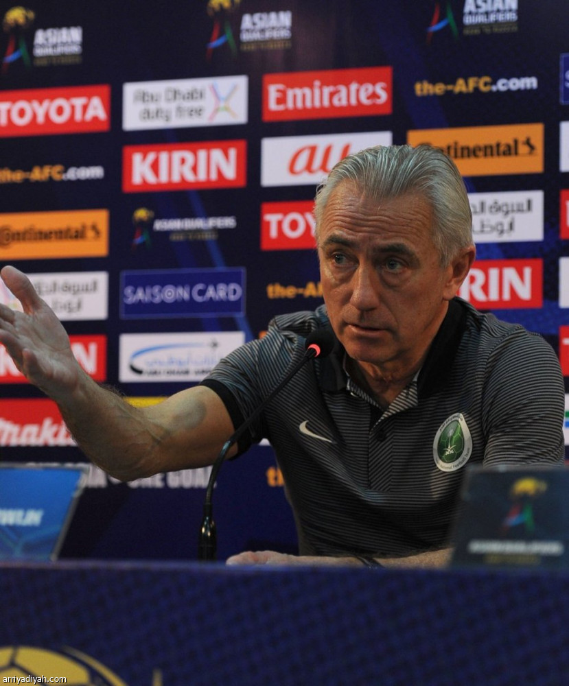 مارفيك: مواجهة تايلند هي الأهم في مشوارنا نحو المونديال