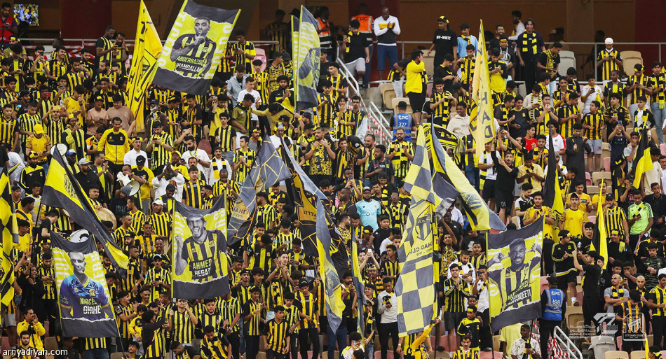 الاتحاد
يكرر الثلاثيات