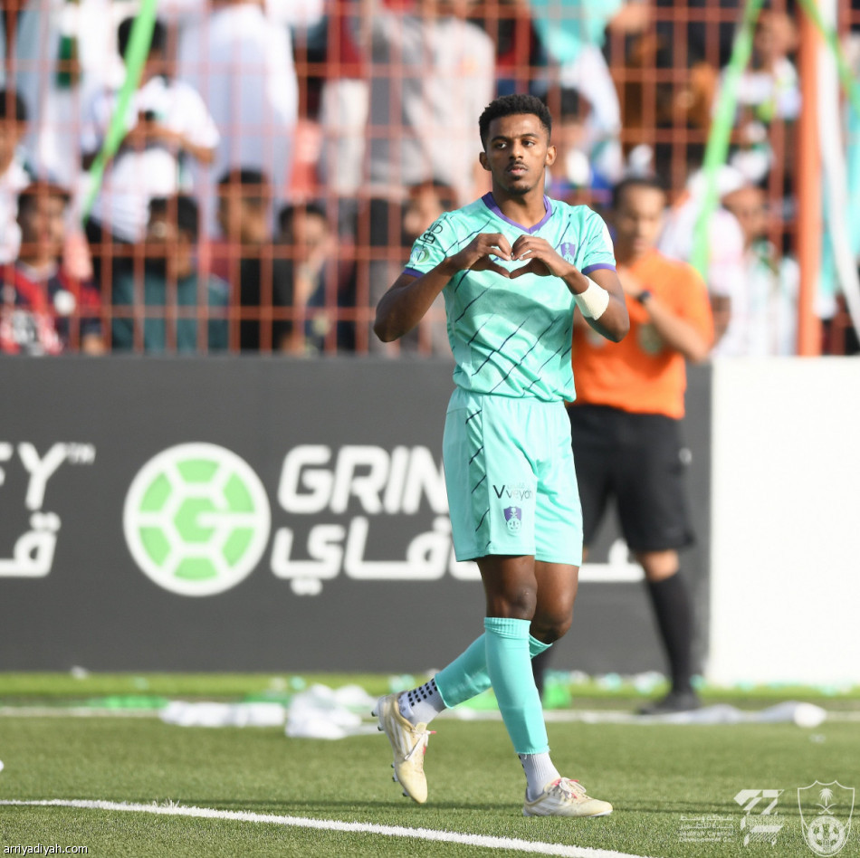 الأهلي يعطل أحد.. ويطارد الحزم