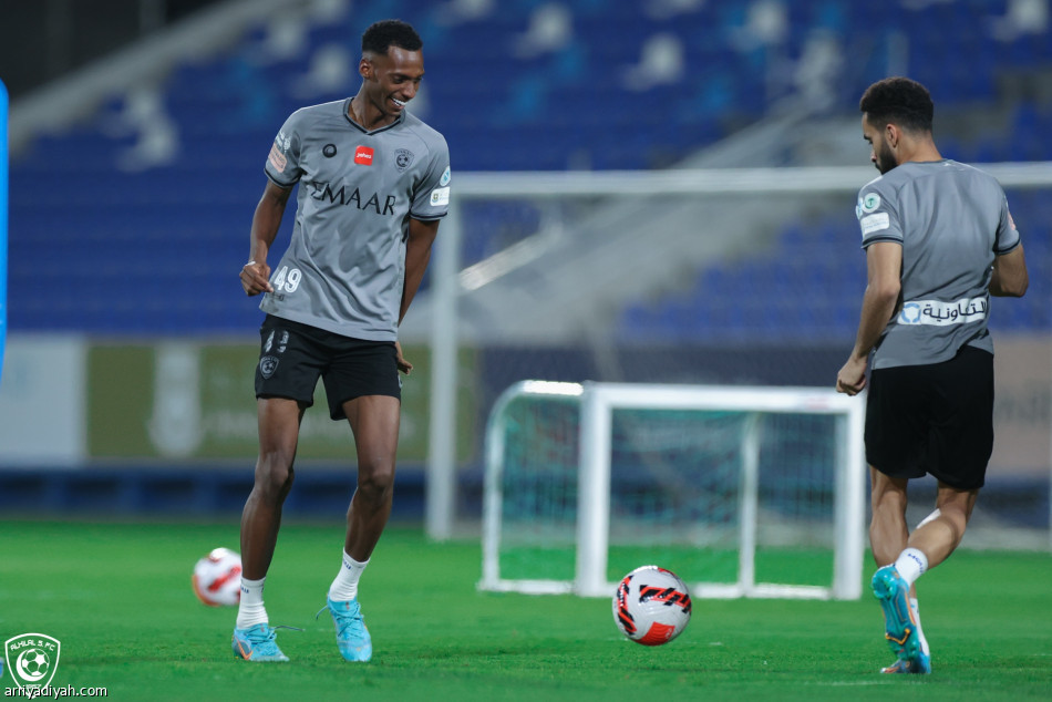 الهلال.. عبد الحميد يعود.. وبيريرا يكتفي باللياقة