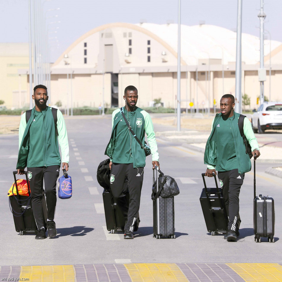 تحذيرات رينارد..
15 دقيقة