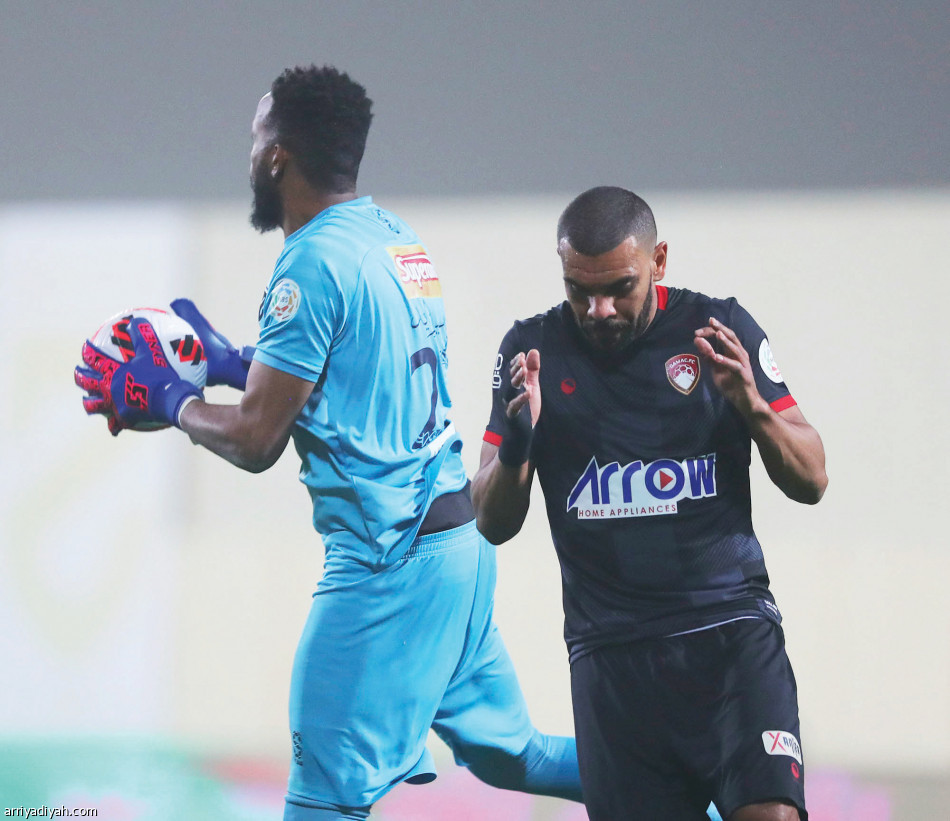 ضمك..
ينتصر بالجزائية الـ 14