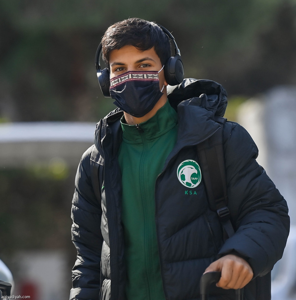 أخضر الناشئين يعسكر في تونس