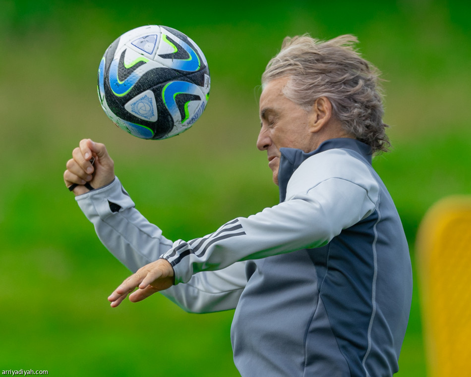 الأخضر يستأنف تدريباته.. ويفتح ملف  كوريا