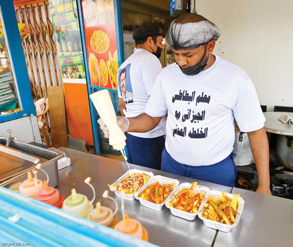 من فوق هامات عسير.. بطل العرب.. لعب وطرب وذهب