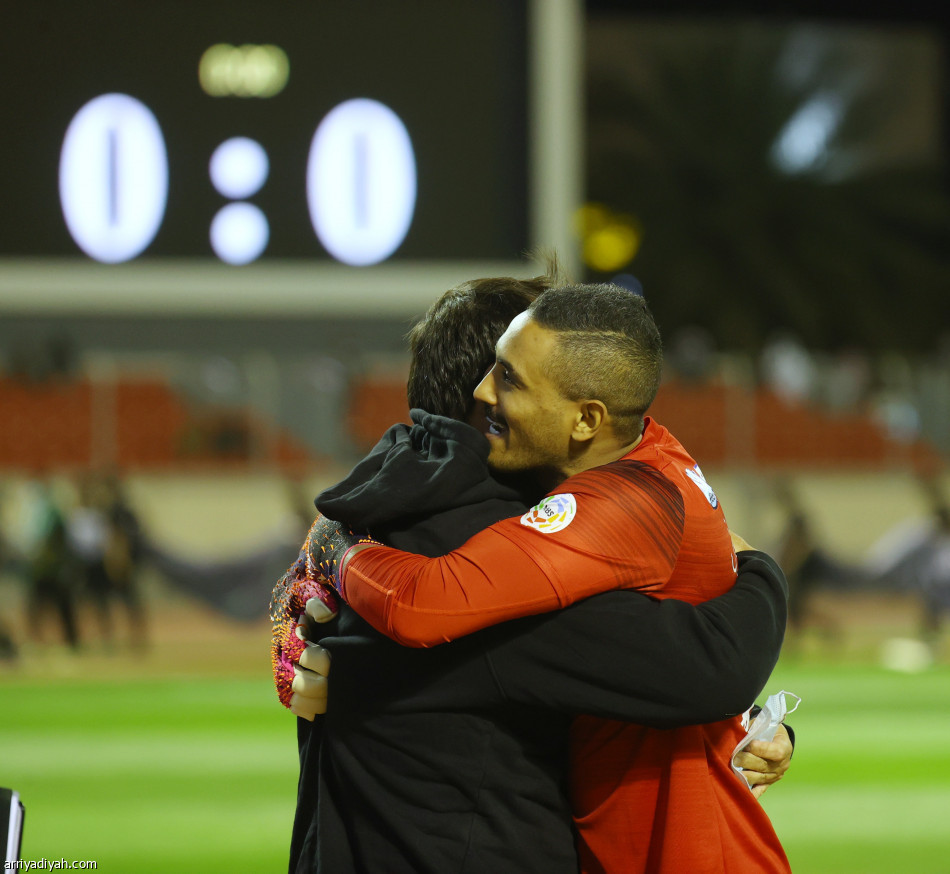 الطائي يحبط الشباب بالتعادل