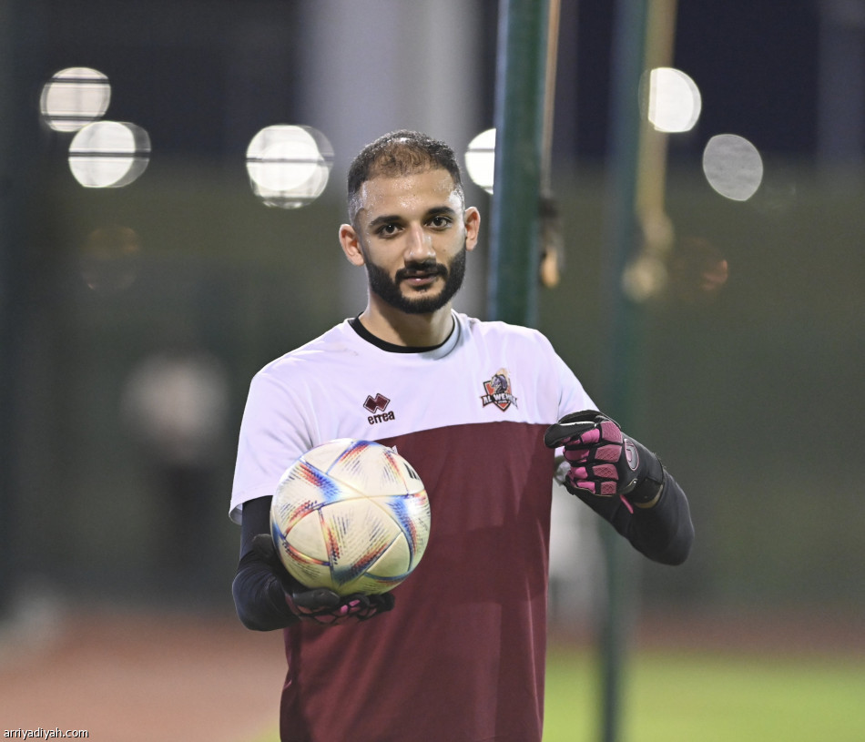 قبل النصر.. الوحدة يتأهب بمناورات