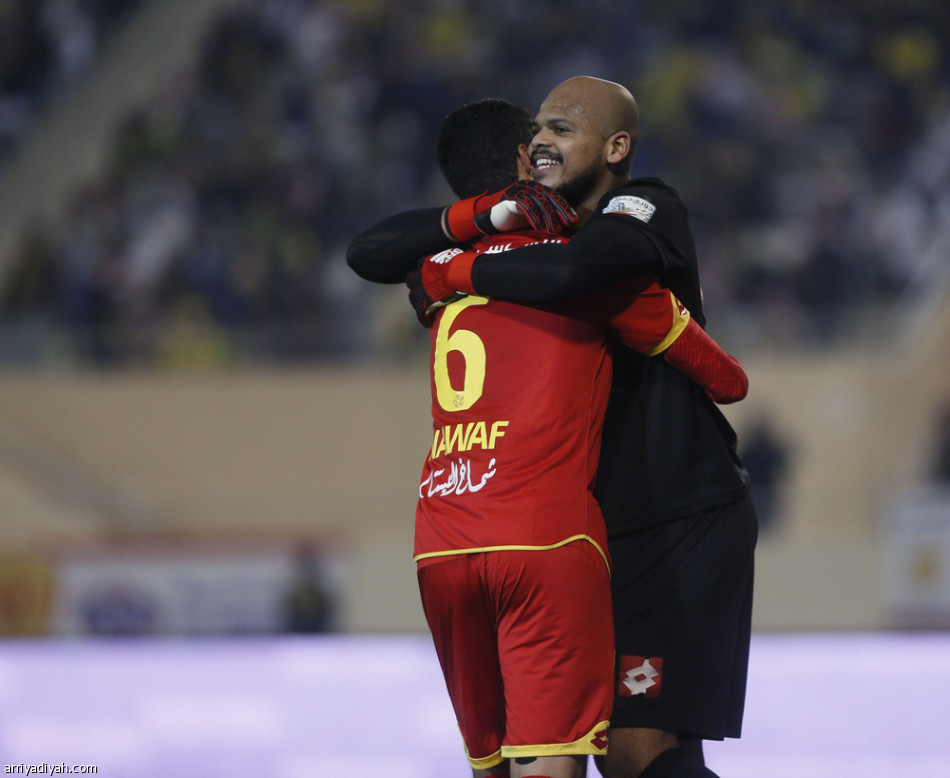 القادسية يُسقط النصر.. وماميتش يجبر السهلاوي على حراسة المرمى