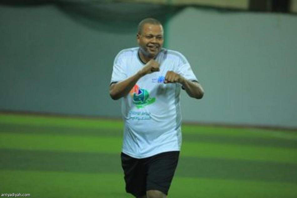 مباراة استعراضية تجمع نجوم الرياضة والفن في جدة