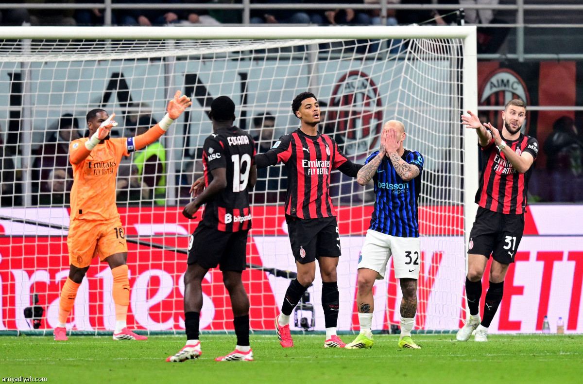 ديربي الغضب.. أحمر