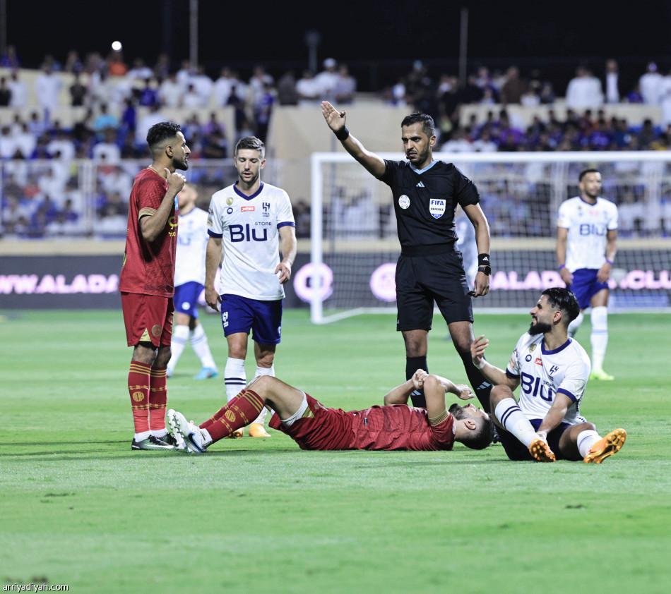 بـ 10 لاعبين..
العدالة.. انتصار أول