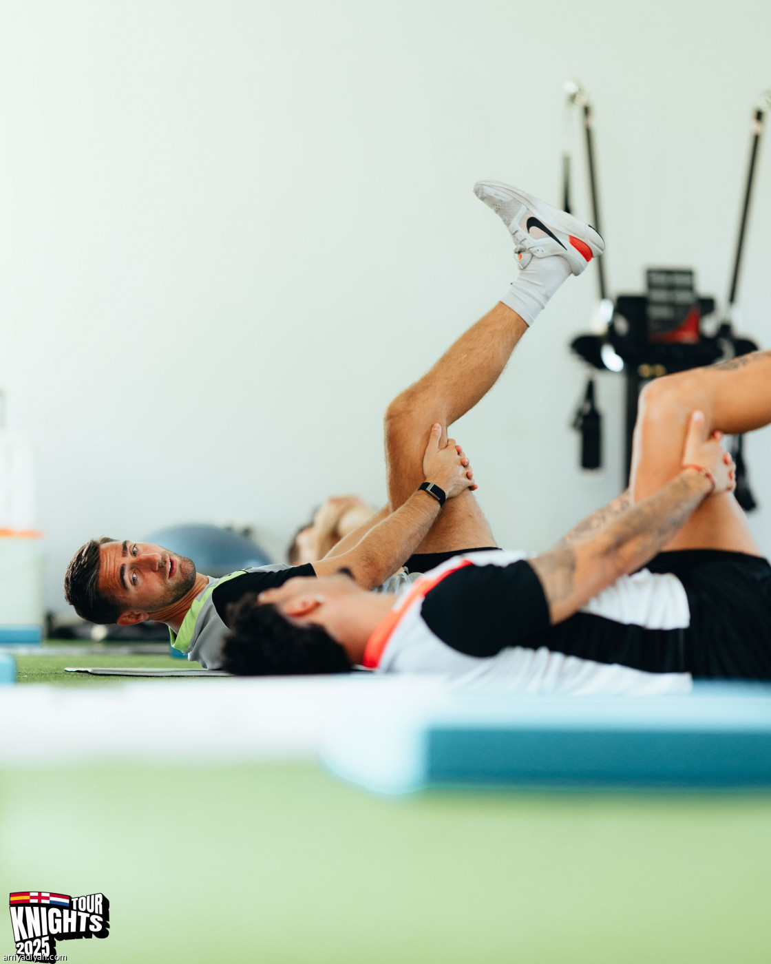 الجوير يظهر