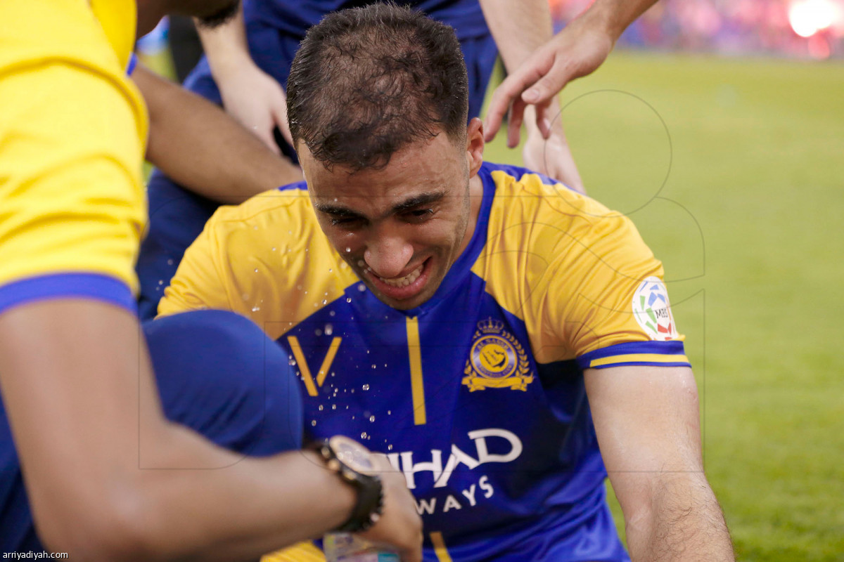 الهداف التاريخي