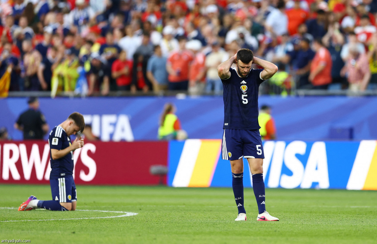 المغرب يقترب
