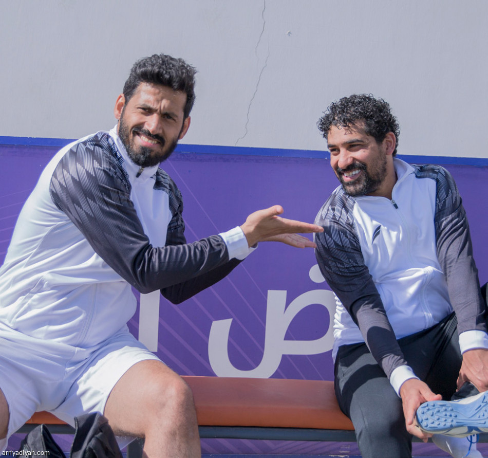 الضغط والجاهزية..
سلاح الديربي