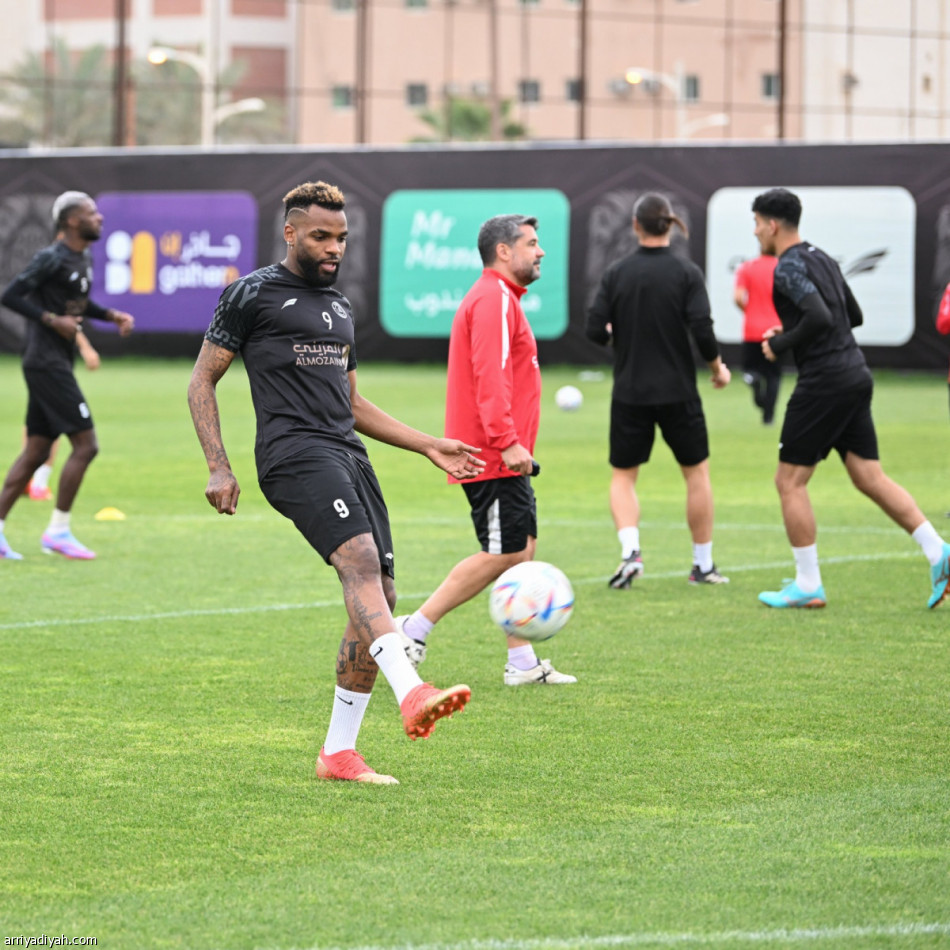 75 دقيقة تجهز الشباب لمواجهة الرائد