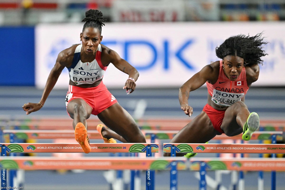 الإثارة مستمرة