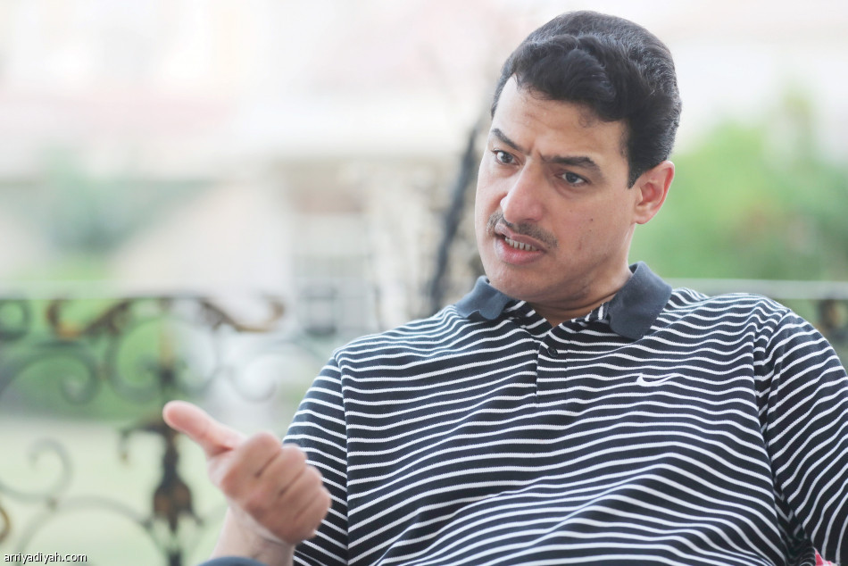 المسحل:
ريكارد فرض علينا.. ولا أعرف راتبه