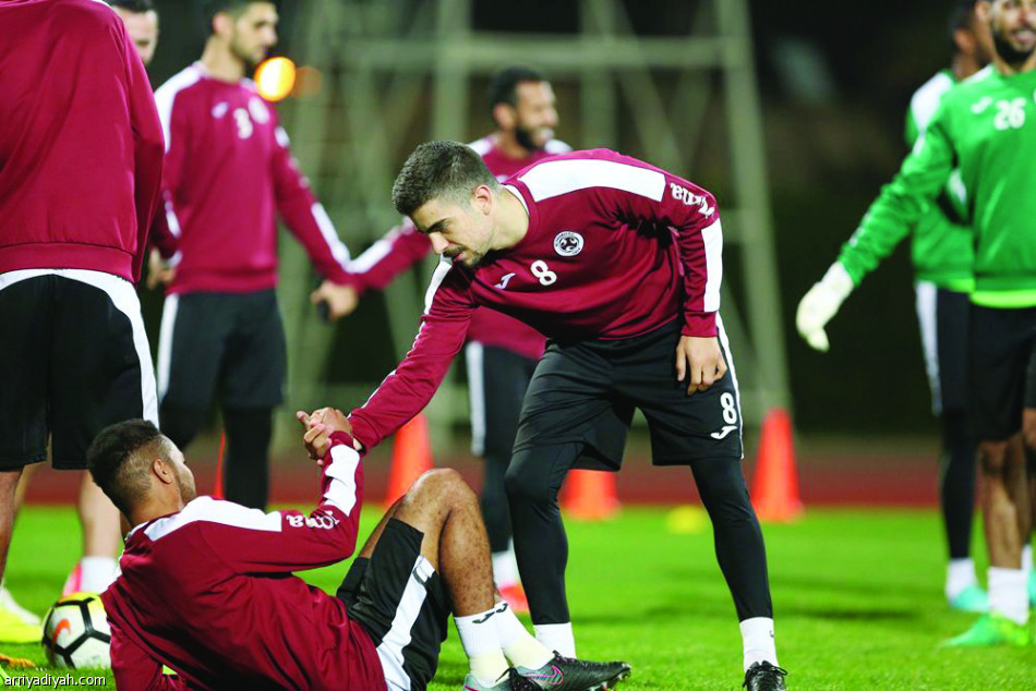 الفيصلي يعتمد خطة الباطن