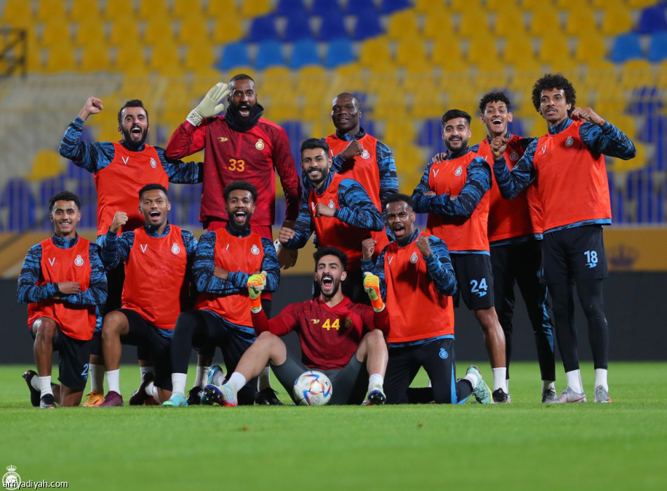 النصر يطبق تكتيك العدالة