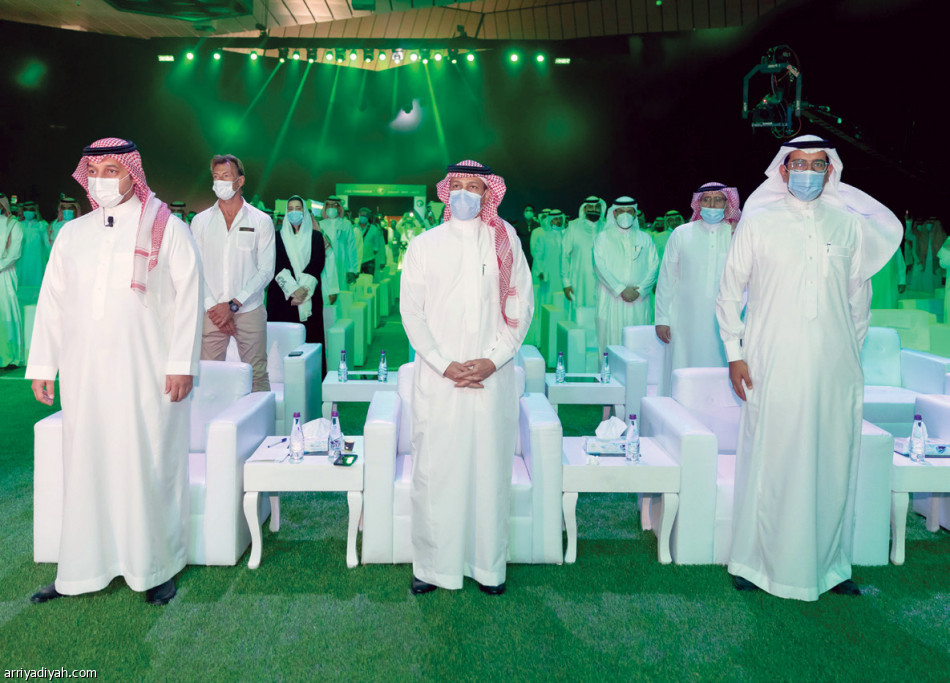 7 ركائز 
تصنع مستقبل الكرة السعودية