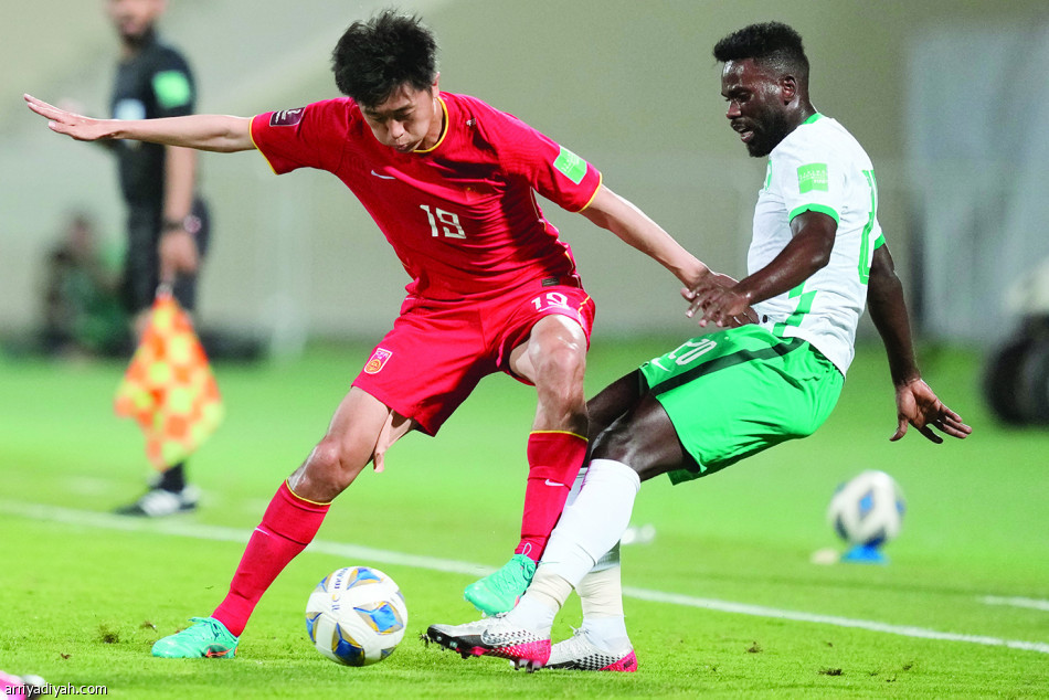 الخميس..
18 فرحة سعودية