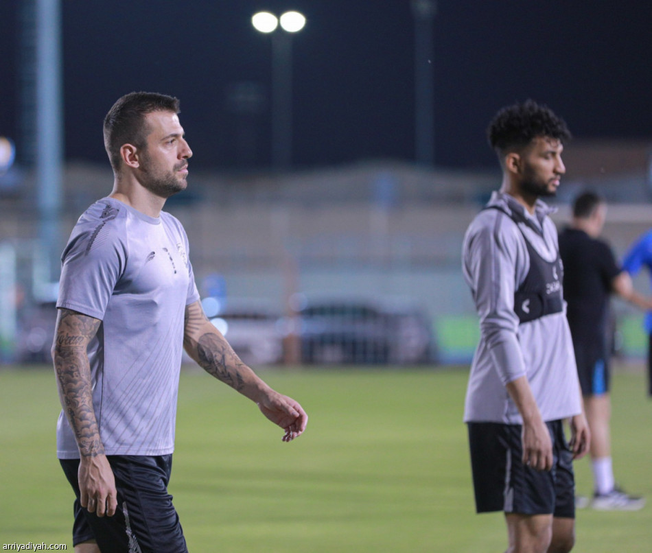 الفيحاء يدشن تحضيرات الاتحاد