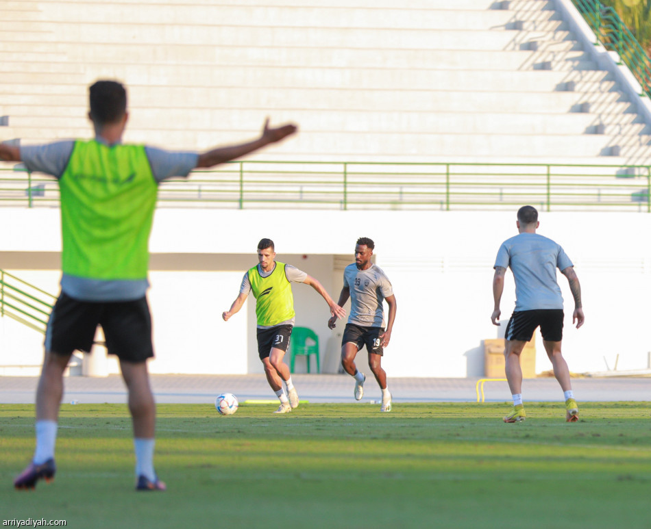 الفيحاء ينهي تحضيرات التجربة الأخيرة