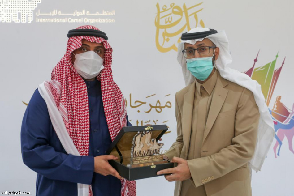 الجضعي: فخورون بالمشاركة في مهرجان المؤسس