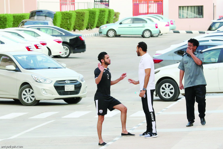 طقم شبابي جديد.. وسامي للأسطا: ركز وضاعف جهودك