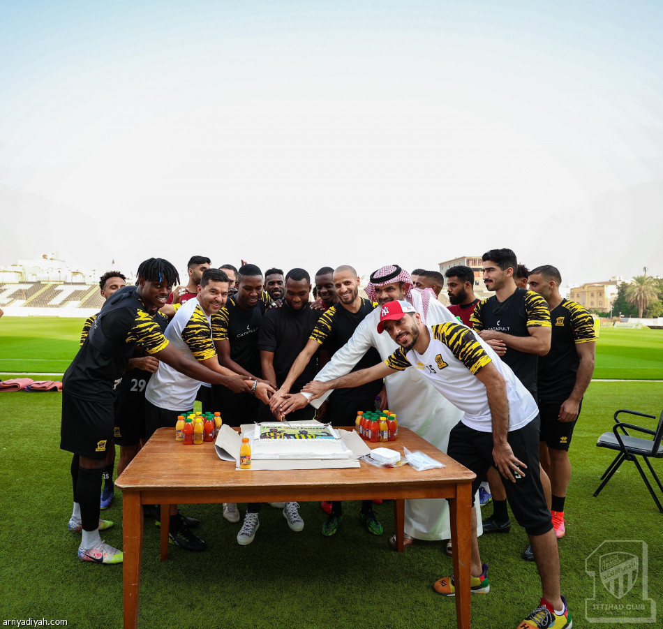 بعد الكفاءة.. الاتحاد يعلن الموافقة على تسجيل حمدالله