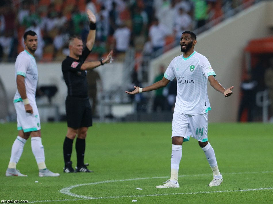 حسرة أهلاوية