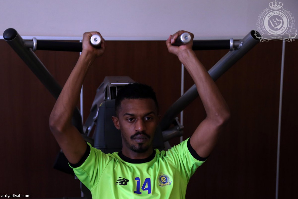 جوميز يعتمد على الحديد لرفع لياقة لاعبي النصر