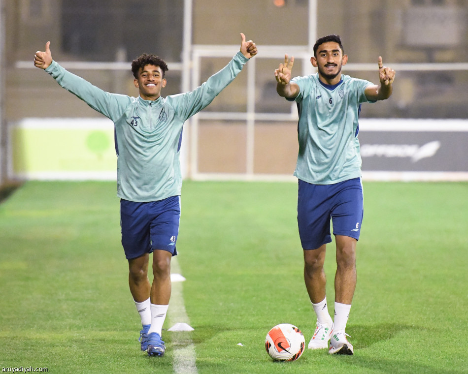 الفتح يتأهب لأبها بـ3 مجموعات