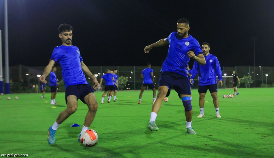 الباطن .. هورفات يدرس خطة االاتحاد