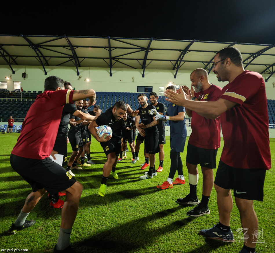 الاتحاد يعلن سلامة طارق حامد