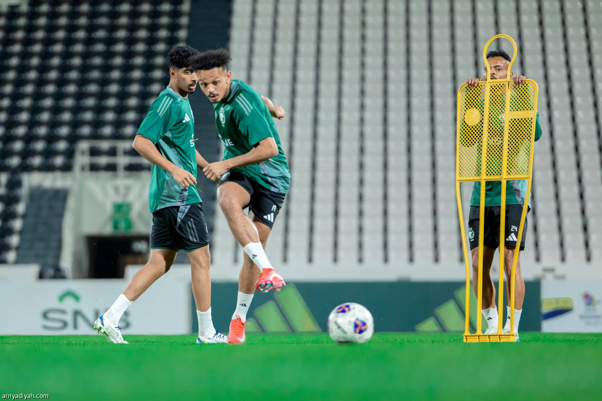 استنفار سعودي