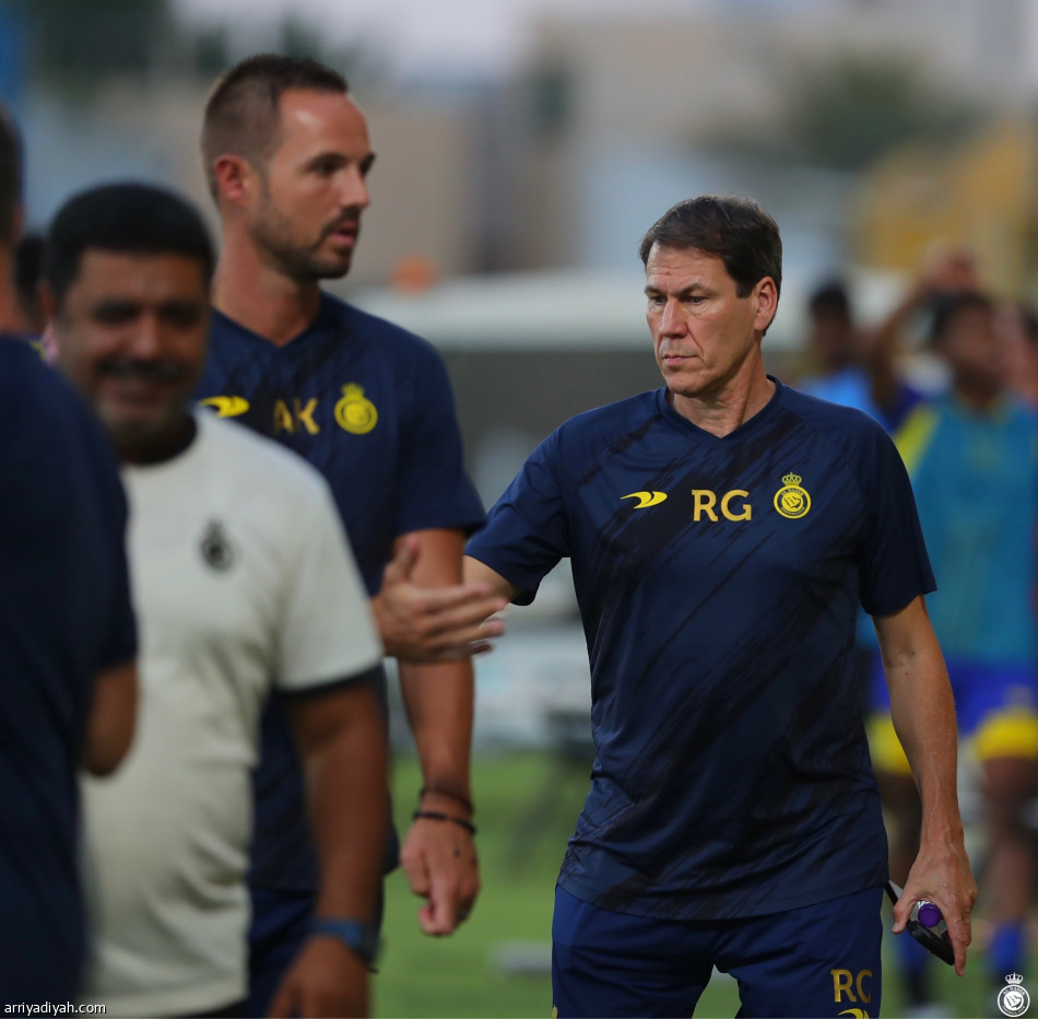 النصر ينهي الفترة الأولى.. ويعود 20 نوفمبر