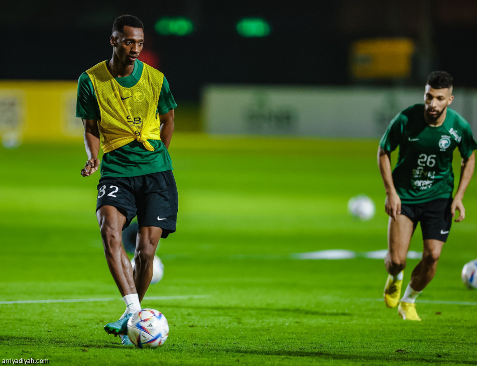 الأخضر يستعيد سالم ومادو قبل ألبانيا