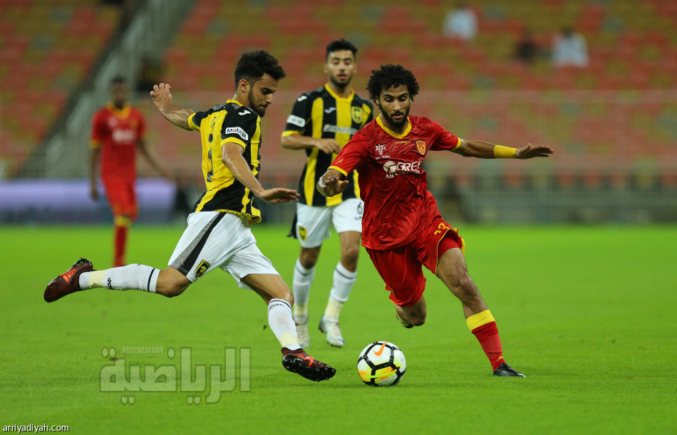 في الجوهرة.. الاتحاد لا يفوز