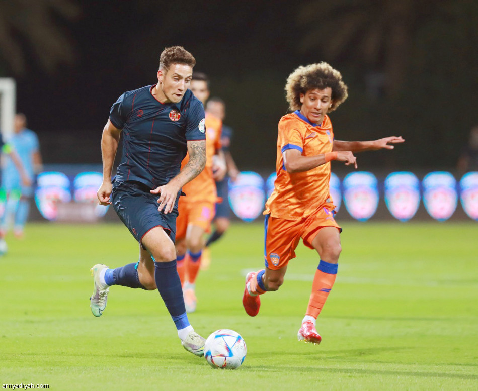 سجل أول الأهداف.. 
أنتوليتش الأجنبي السابع