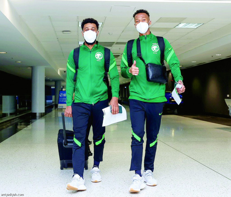 قبل أستراليا..
52 لاعبا في قائمة رينارد