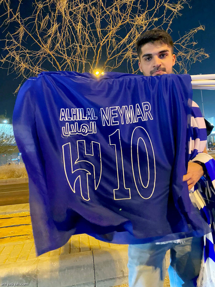 نيمار.. نصف ساعة 
من الإبهار الكروي