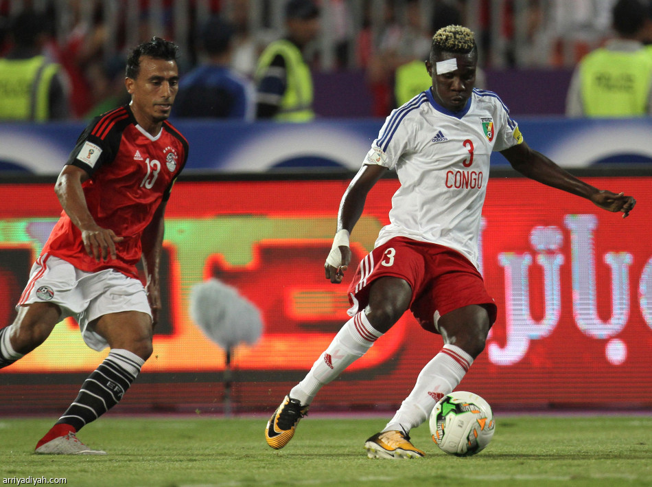 صلاح يقود مصر إلى مونديال روسيا 2018