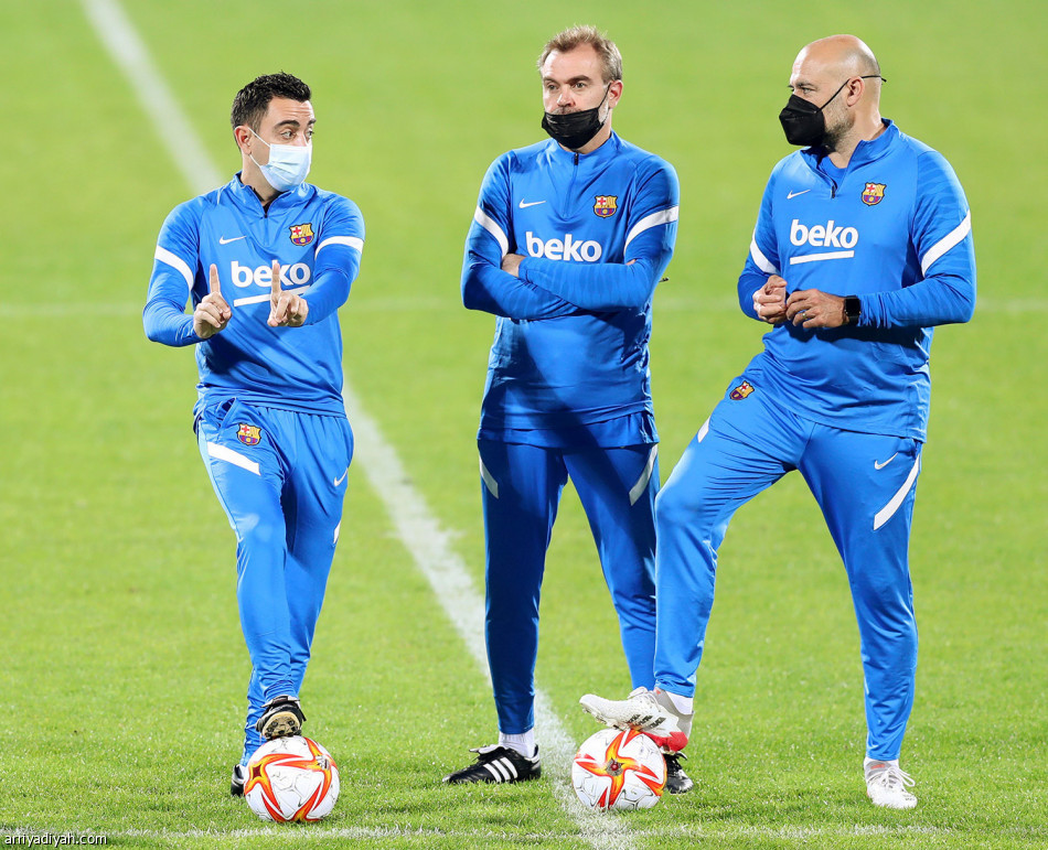 13 ينتظرون 
الكلاسيكو الأول في الدرة